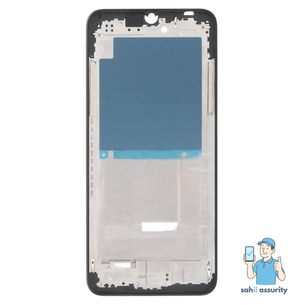 LCD Frame Middle Chassis for Xiaomi Poco M4 5G thumbnail